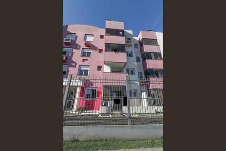 Apartamento à venda com 48m², 1 quarto e sem vagaFachada