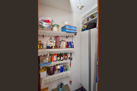 Apartamento para alugar com 180m², 4 quartos e 2 vagasDespensa