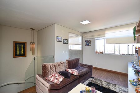 Apartamento para alugar com 180m², 4 quartos e 2 vagasSala Cobertura