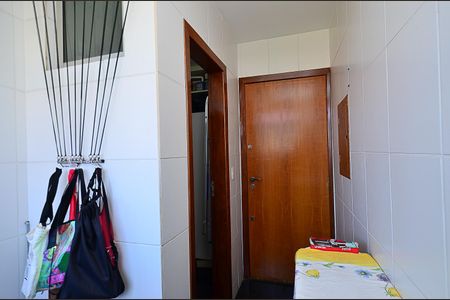 Apartamento para alugar com 180m², 4 quartos e 2 vagasÁrea de Serviço