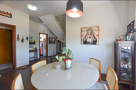 Apartamento para alugar com 180m², 4 quartos e 2 vagasSala Ambientes