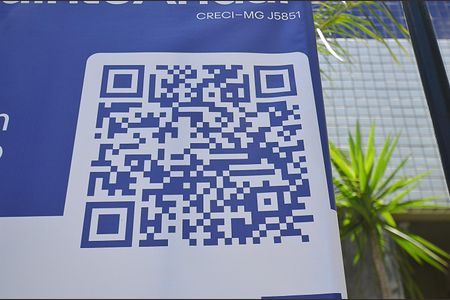 Apartamento para alugar com 180m², 4 quartos e 2 vagasQRCODE