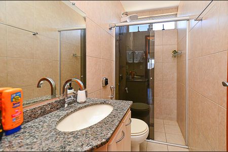 Apartamento para alugar com 180m², 4 quartos e 2 vagasBanheiro Cobertura