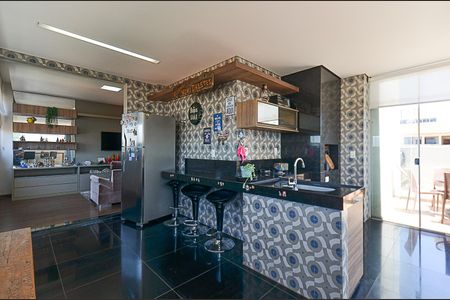 Apartamento para alugar com 180m², 4 quartos e 2 vagasCobertura