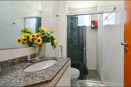 Apartamento para alugar com 180m², 4 quartos e 2 vagasBanheiro Social