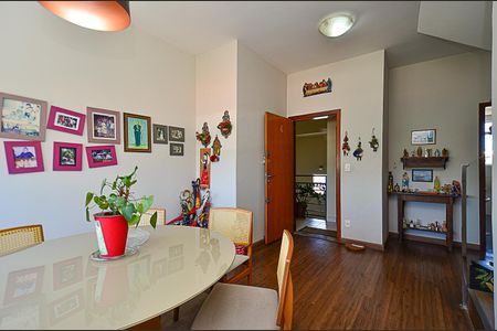 Apartamento para alugar com 180m², 4 quartos e 2 vagasSala Ambientes