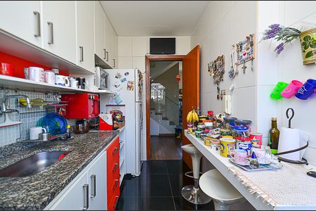 Apartamento para alugar com 180m², 4 quartos e 2 vagasCozinha