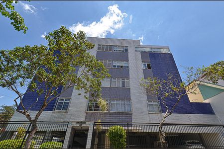 Apartamento para alugar com 180m², 4 quartos e 2 vagasFachada