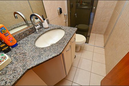 Apartamento para alugar com 180m², 4 quartos e 2 vagasBanheiro Cobertura