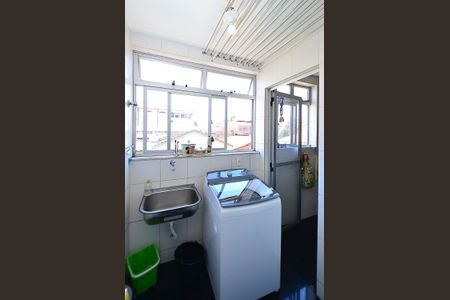 Apartamento para alugar com 180m², 4 quartos e 2 vagasÁrea de Serviço