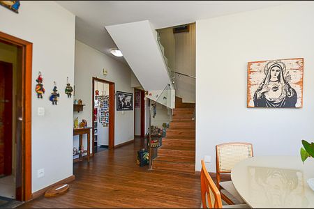 Apartamento para alugar com 180m², 4 quartos e 2 vagasSala Ambientes