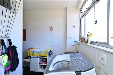 Apartamento para alugar com 180m², 4 quartos e 2 vagasÁrea de Serviço