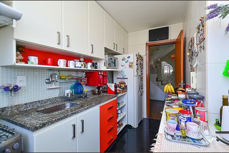 Apartamento para alugar com 180m², 4 quartos e 2 vagasCozinha