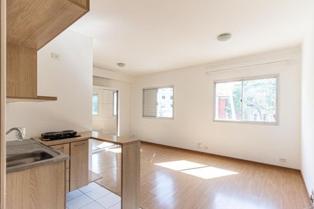 Studio de kitnet/studio à venda com 1 quarto, 29m² em Santa Cecilia, São Paulo