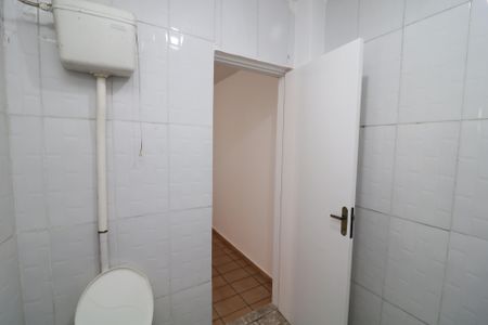 Casa para alugar com 60m², 1 quarto e 1 vagaBanheiro Social