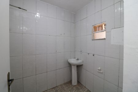 Banheiro de casa para alugar com 1 quarto, 60m² em Cidade São Mateus, São Paulo