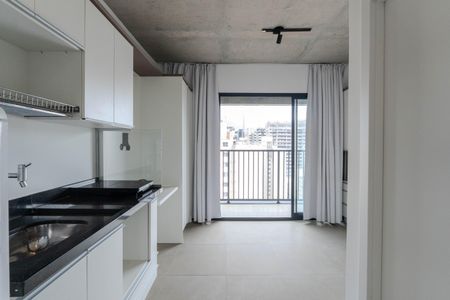 Studio de kitnet/studio à venda com 1 quarto, 18m² em Bela Vista, São Paulo