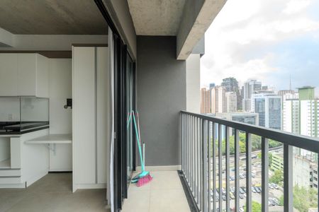 Sacada de kitnet/studio à venda com 1 quarto, 18m² em Bela Vista, São Paulo