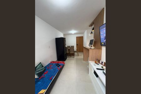 Apartamento à venda com 55m², 1 quarto e 1 vaga