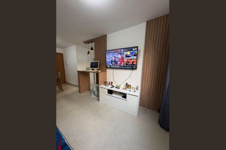 Apartamento à venda com 55m², 1 quarto e 1 vaga