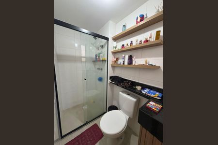 Apartamento à venda com 55m², 1 quarto e 1 vaga