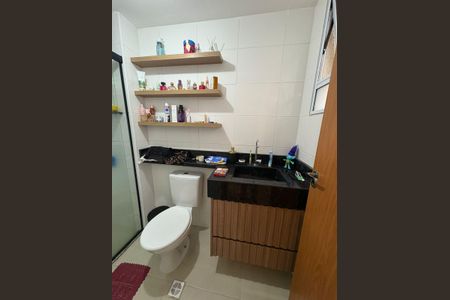 Apartamento à venda com 55m², 1 quarto e 1 vaga