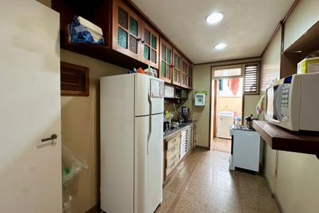 Apartamento à venda com 71m², 2 quartos e sem vagaCozinha