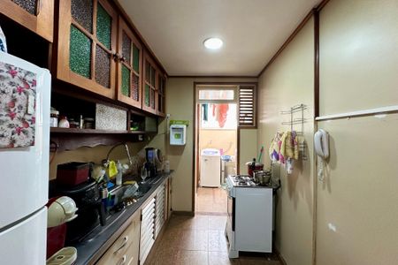 Apartamento à venda com 71m², 2 quartos e sem vagaCozinha