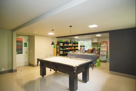 Apartamento à venda com 54m², 1 quarto e 1 vagaÁrea Comum - Mercado/Bar/Sala de Jogos