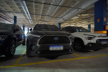 Apartamento à venda com 54m², 1 quarto e 1 vagaBox 16