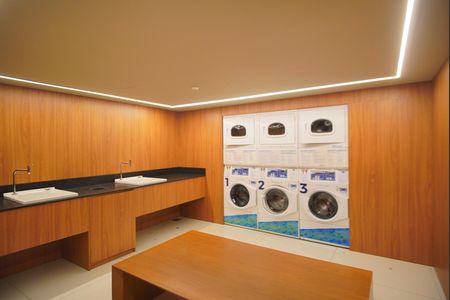 Apartamento à venda com 54m², 1 quarto e 1 vagaÁrea Comum - Lavanderia