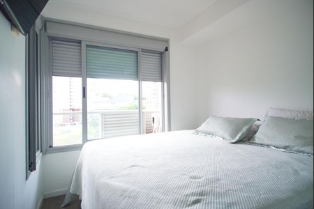 Apartamento à venda com 54m², 1 quarto e 1 vagaQuarto