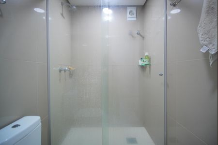 Apartamento à venda com 54m², 1 quarto e 1 vagaBanheiro Corredor