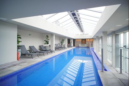 Apartamento à venda com 54m², 1 quarto e 1 vagaÁrea Comum - Piscina