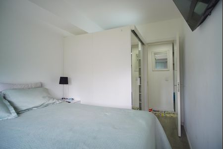 Apartamento à venda com 54m², 1 quarto e 1 vagaQuarto