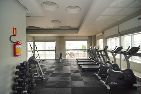 Apartamento à venda com 54m², 1 quarto e 1 vagaÁrea Comum - Academia