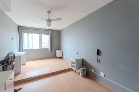 Studio à venda com 37m², 1 quarto e 1 vagaKitnet