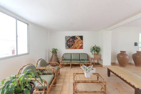 Studio à venda com 37m², 1 quarto e 1 vagaHall de entrada