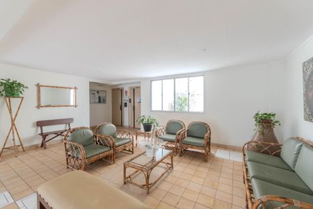 Studio à venda com 37m², 1 quarto e 1 vagaHall de entrada