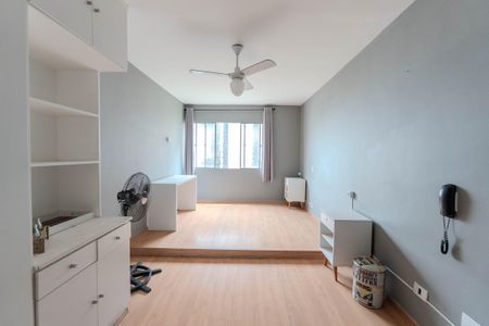 Studio à venda com 37m², 1 quarto e 1 vagaKitnet