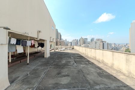 Studio à venda com 37m², 1 quarto e 1 vagaÁrea comum