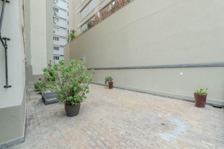 Studio à venda com 37m², 1 quarto e 1 vagaÁrea comum