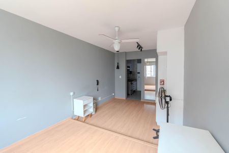 Studio à venda com 37m², 1 quarto e 1 vagaKitnet