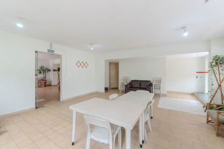 Studio à venda com 37m², 1 quarto e 1 vagaÁrea comum - Salão de festas