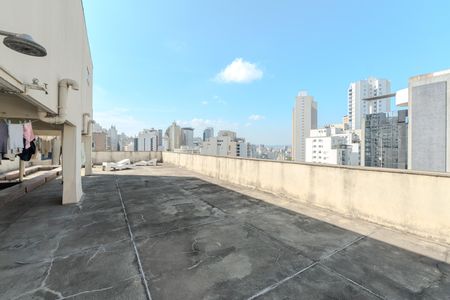 Studio à venda com 37m², 1 quarto e 1 vagaÁrea comum