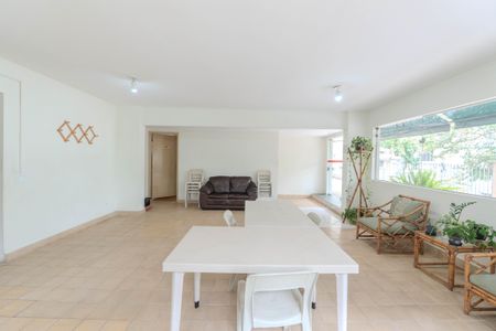 Studio à venda com 37m², 1 quarto e 1 vagaÁrea comum - Salão de festas