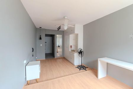 Studio à venda com 37m², 1 quarto e 1 vagaKitnet
