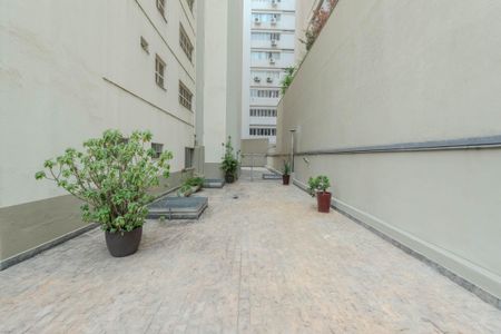 Studio à venda com 37m², 1 quarto e 1 vagaÁrea comum
