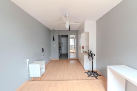 Studio à venda com 37m², 1 quarto e 1 vagaKitnet