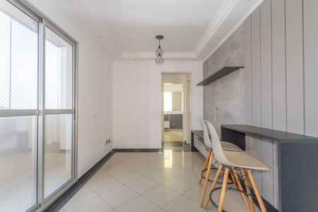 Apartamento para alugar com 65m², 2 quartos e 1 vaga Apartamento para alugar com 65m², 2 quartos e 1 vagaSala